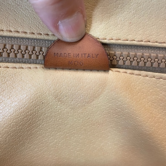 Celine Brown Triomphe Business Bag - Picture 11 of 14